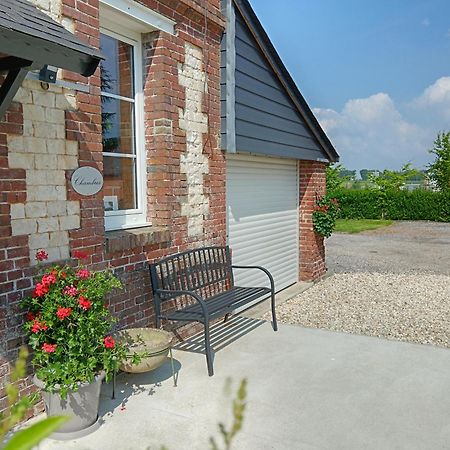L'Ancienne Forge 3 Chambres D'Hotes A L'Etage La Forge , L'Enclume Et Le Marteau Louvetot 外观 照片