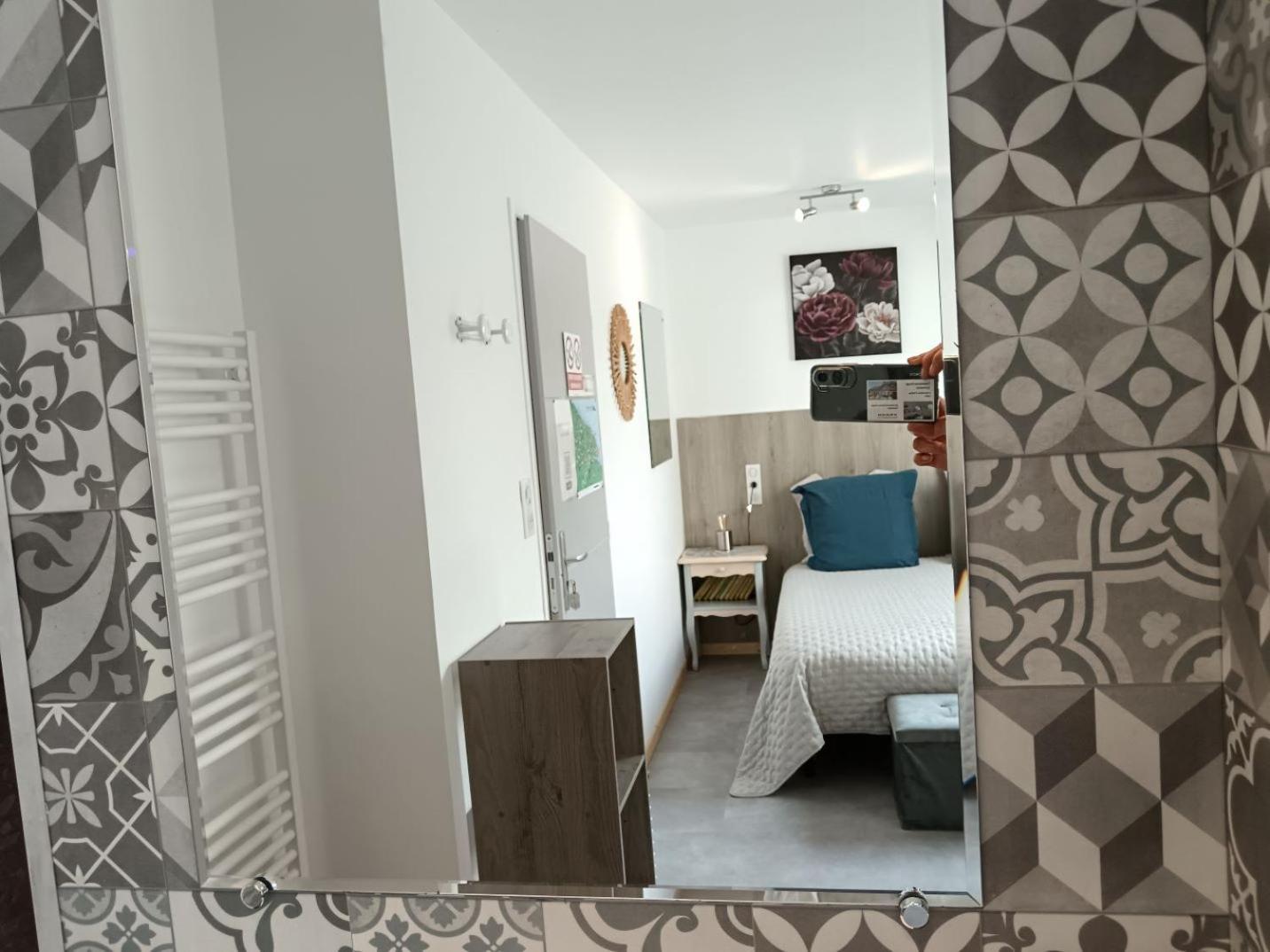 L'Ancienne Forge 3 Chambres D'Hotes A L'Etage La Forge , L'Enclume Et Le Marteau Louvetot 外观 照片