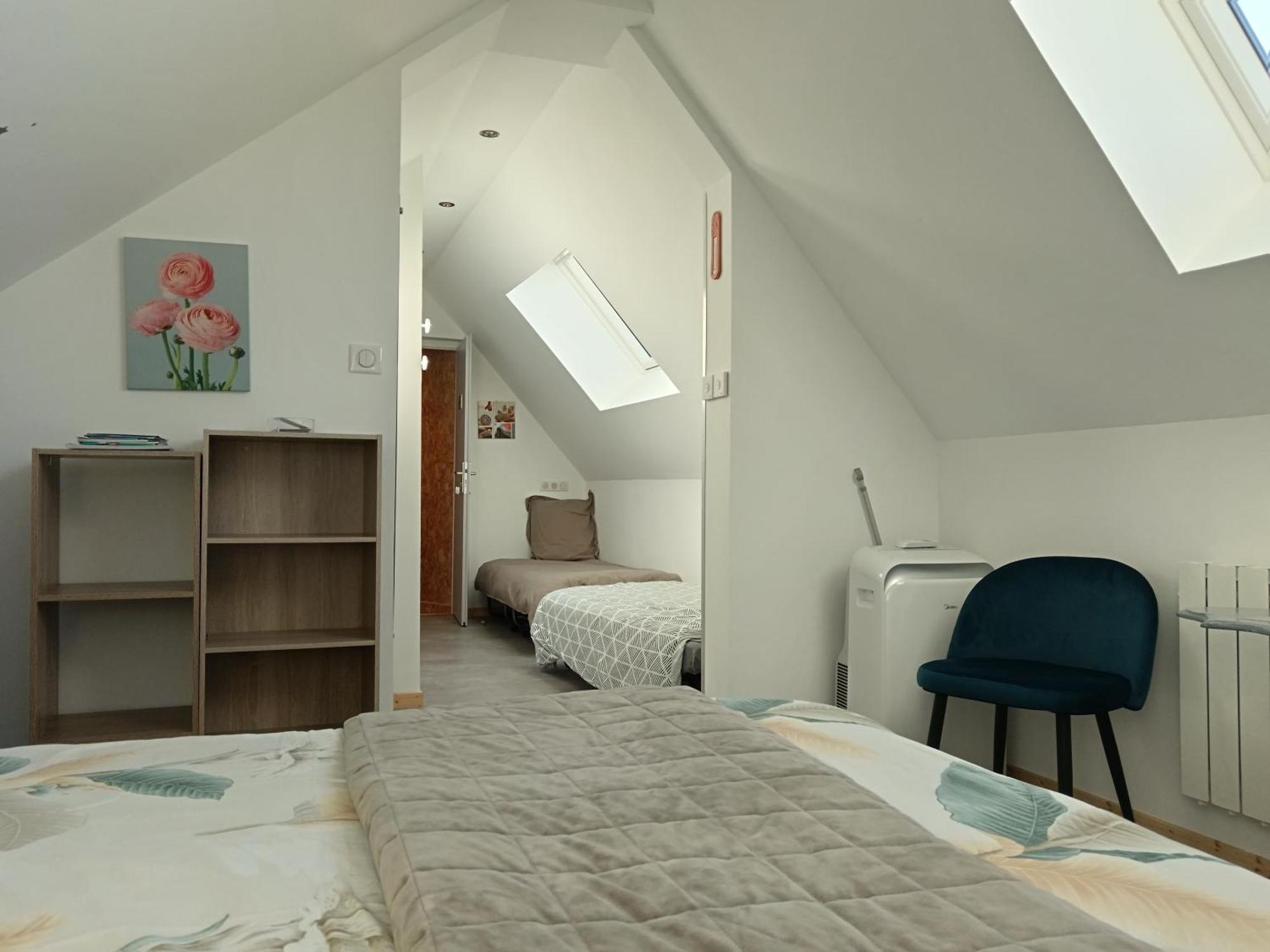 L'Ancienne Forge 3 Chambres D'Hotes A L'Etage La Forge , L'Enclume Et Le Marteau Louvetot 外观 照片